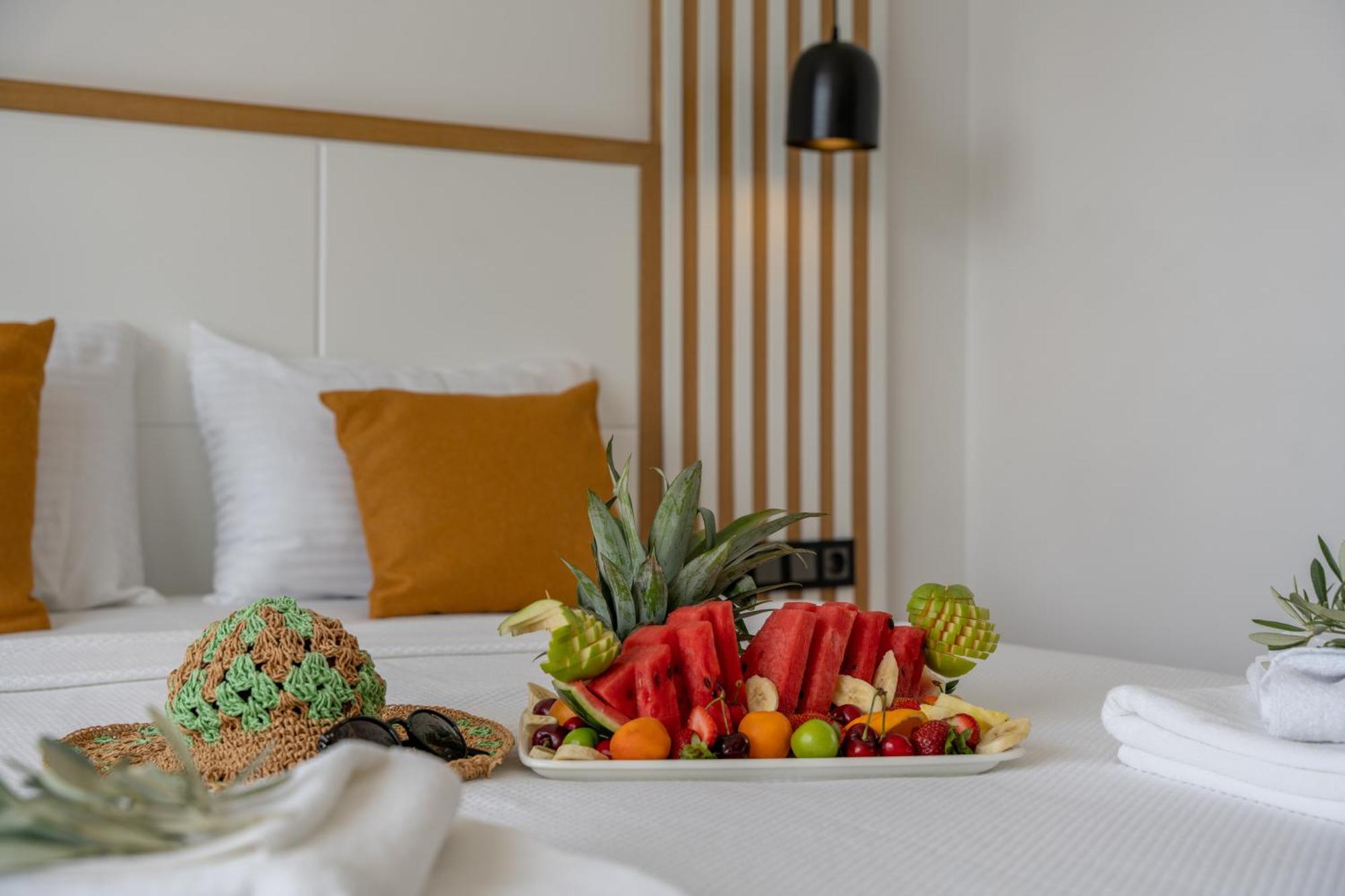 Kalkan Beach Park Hotel Каш Экстерьер фото
