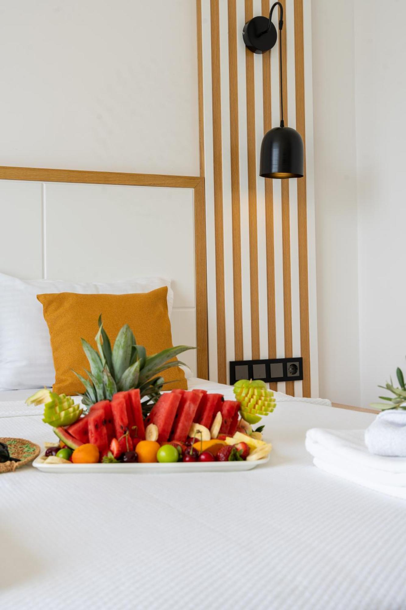 Kalkan Beach Park Hotel Каш Экстерьер фото
