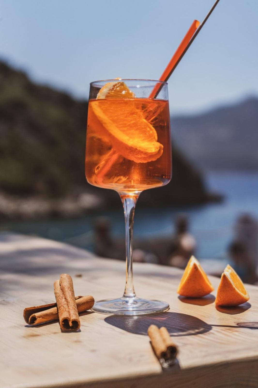 Kalkan Beach Park Hotel Каш Экстерьер фото
