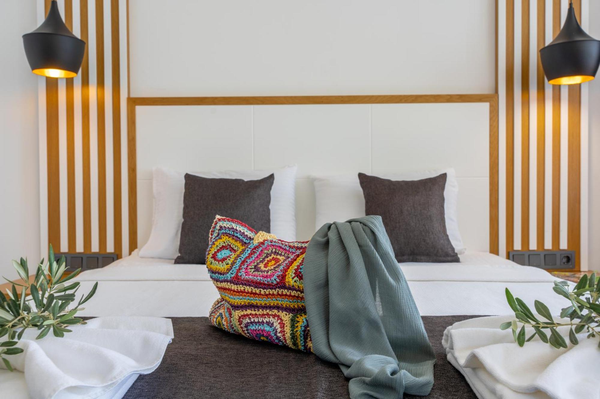 Kalkan Beach Park Hotel Каш Экстерьер фото