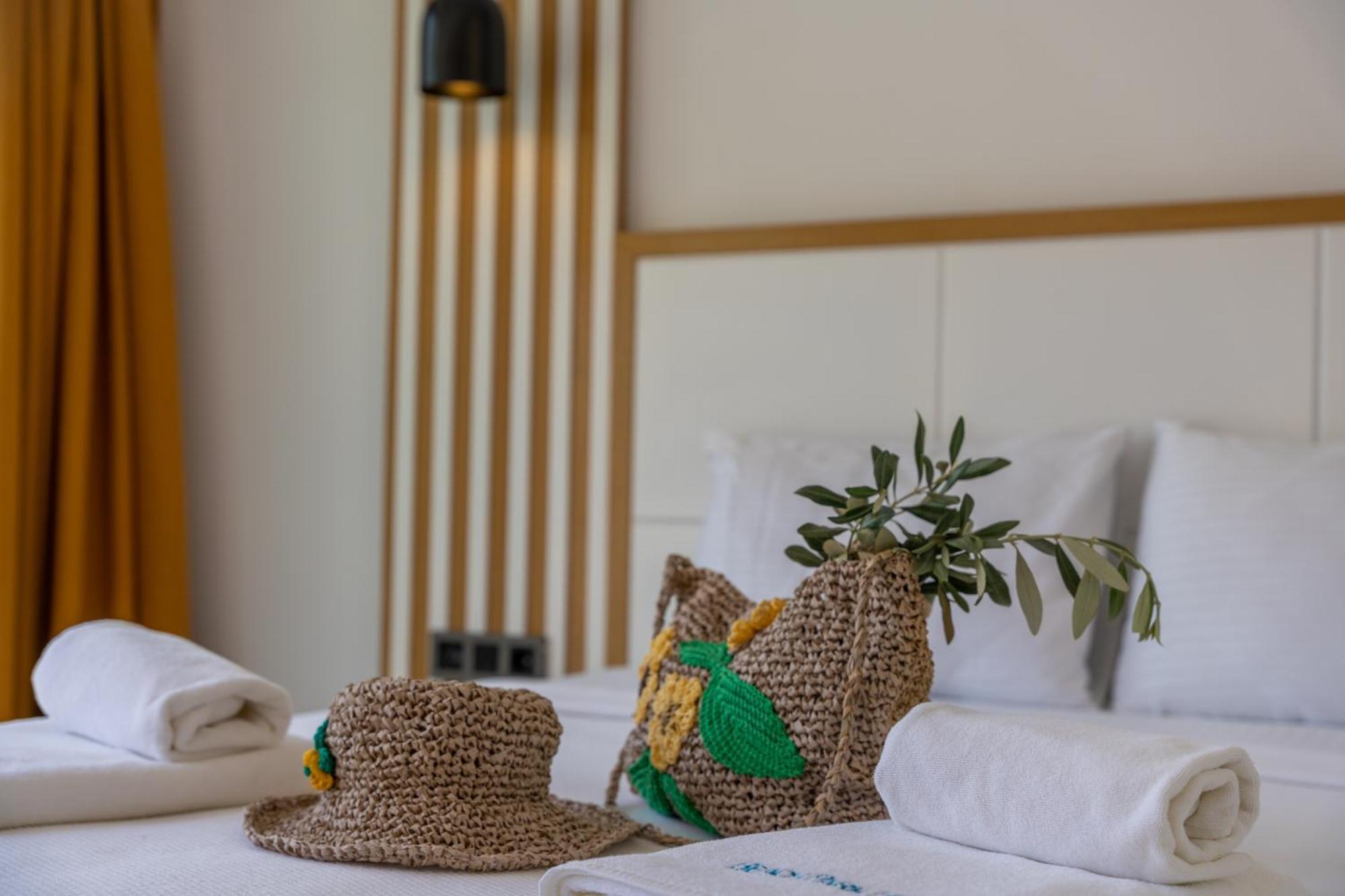 Kalkan Beach Park Hotel Каш Экстерьер фото